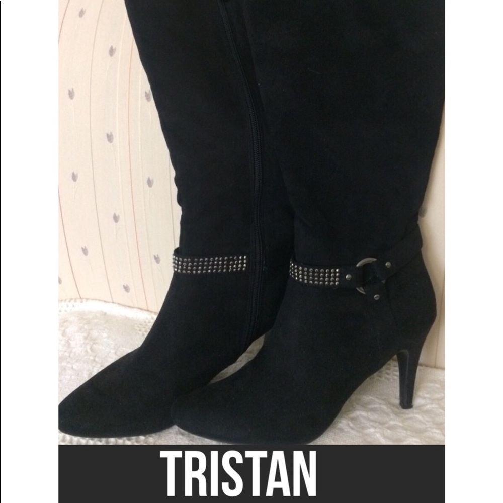 🆕Brand New Tristan Hi-heel Boots⭐️